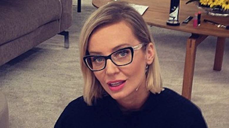 Agnieszka Szulim 

Fotografia: screen z Instagram.com