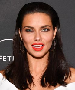 Adriana Lima odchodzi na emeryturę? Znamy plany aniołka Victoria's Secret