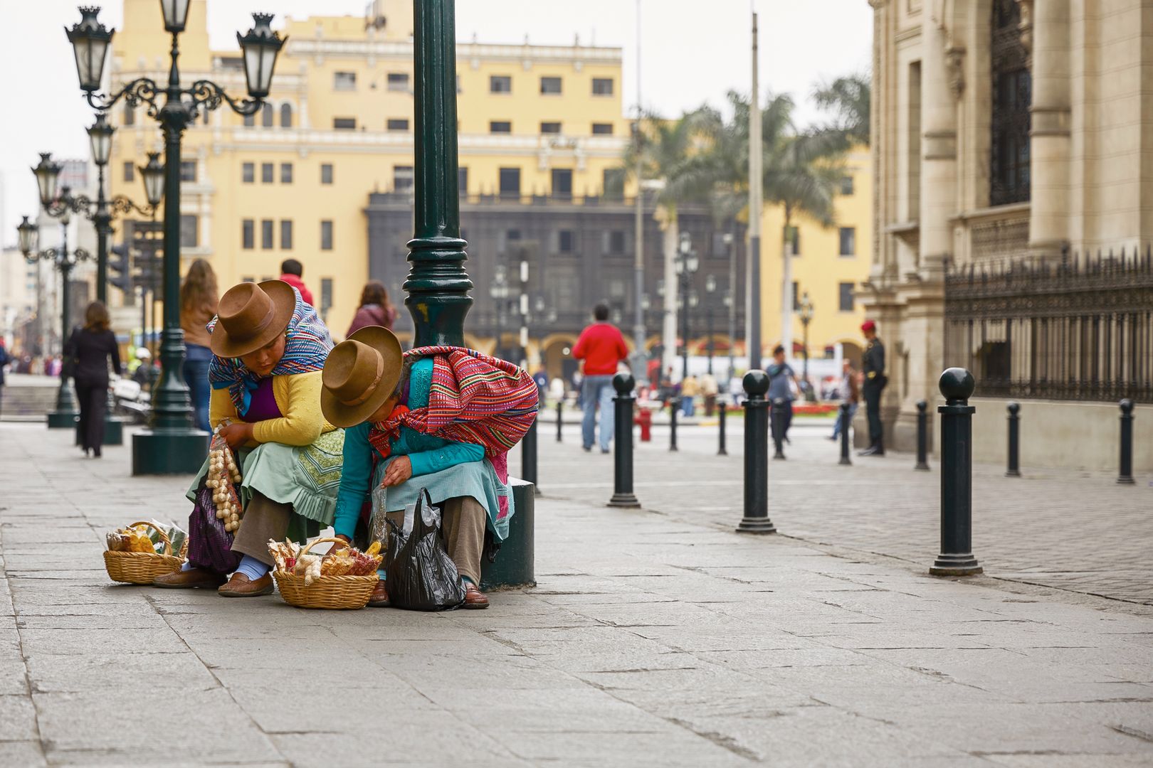 5. Lima, Peru