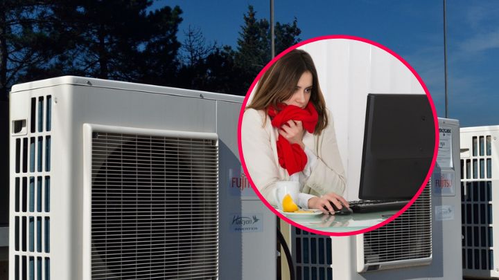 Standardy temperatury w biurach są oparte na modelu komfortu termicznego, który został opracowany prawie 60 lat temu.