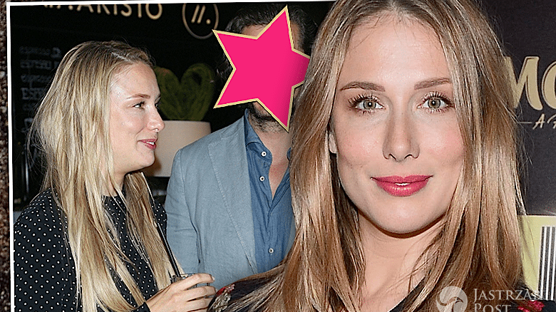 Natalia Klimas z partnerem