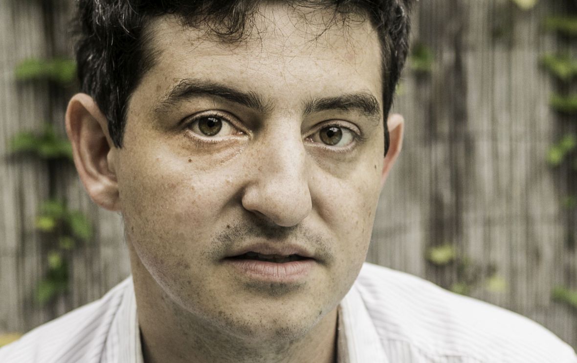 Nathaniel Rich, autor książki "Ziemia. Jak doprowadziliśmy do katastrofy" 