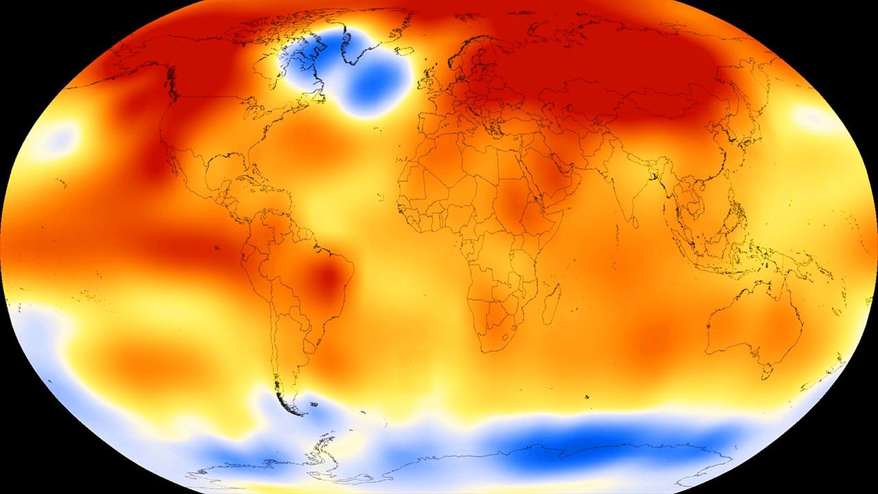 Eksperci mylili się co do globalnego ocieplenia. Jest gorzej niż myśleli