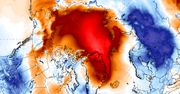 Na Arktyce cieplej niż w Polsce. Nawet 30 stopni powyżej średnich temperatur