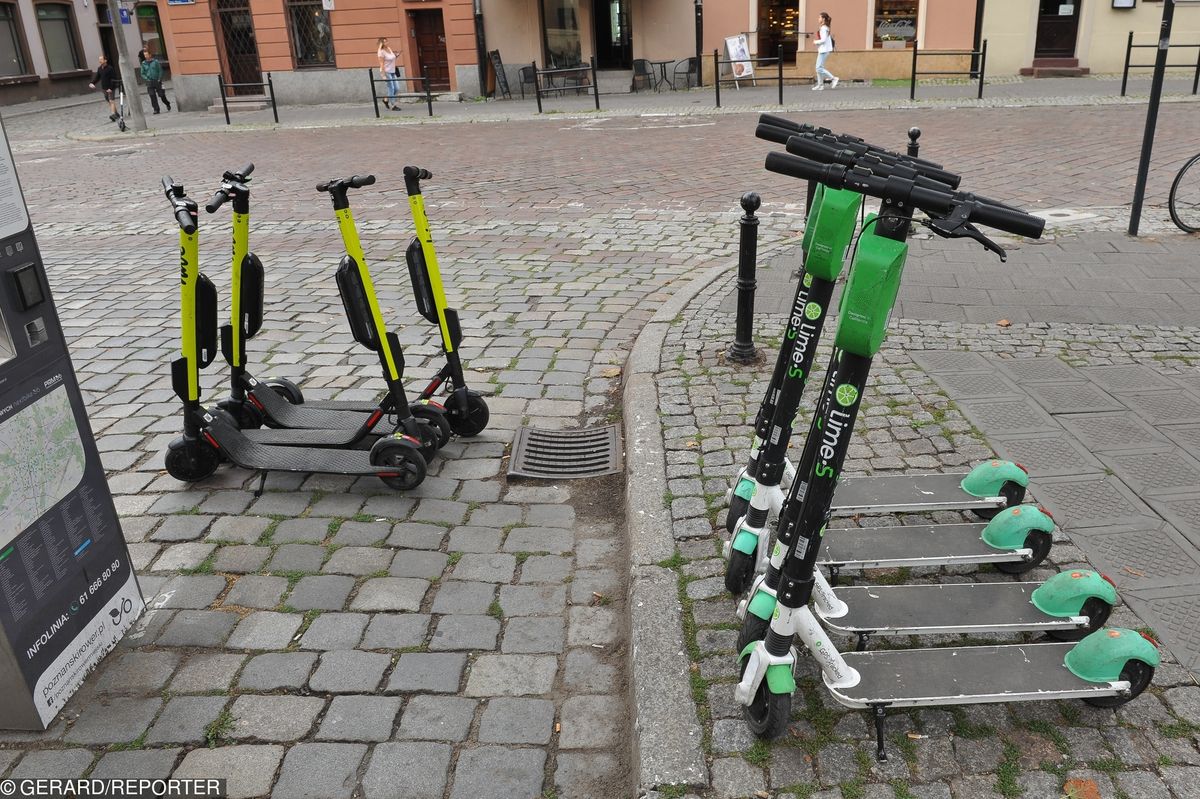 Lime zmienia zasady dotyczące hulajnóg. Koniec z wolną amerykanką