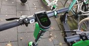 Katowice: wypadek na elektrycznej hulajnodze. 77-latek wjechał pod tramwaj