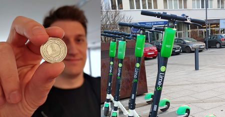 Złotówka? To dla mnie za dużo. Żegnajcie hulajnogi Lime