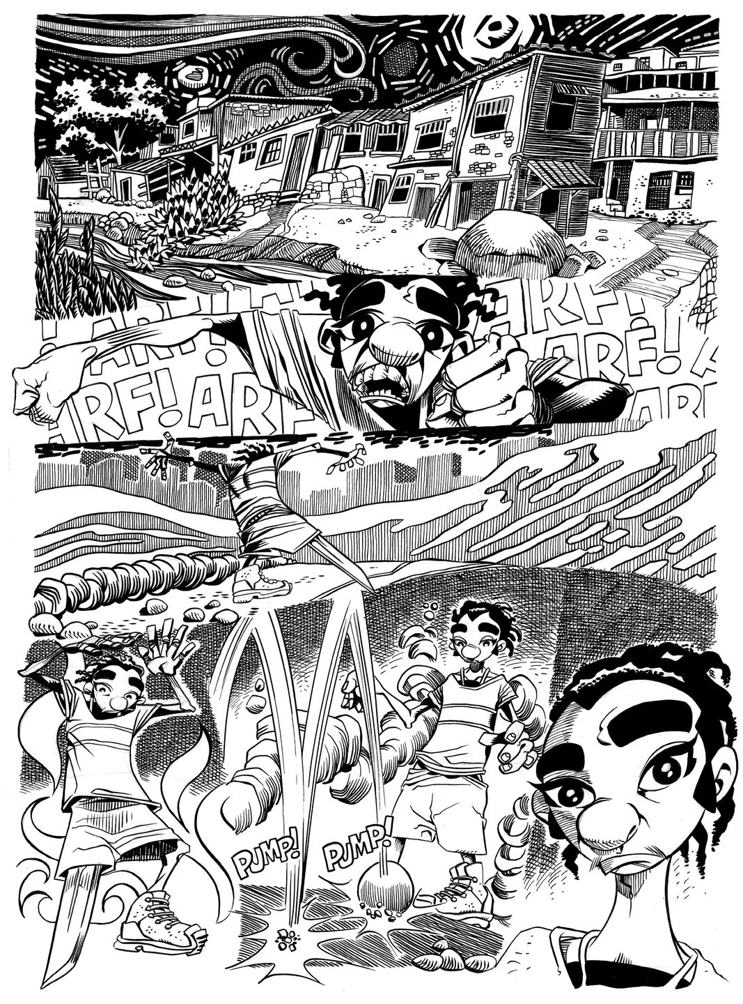 "Olimpo Tropical", wyd. Mandioca, 2019 