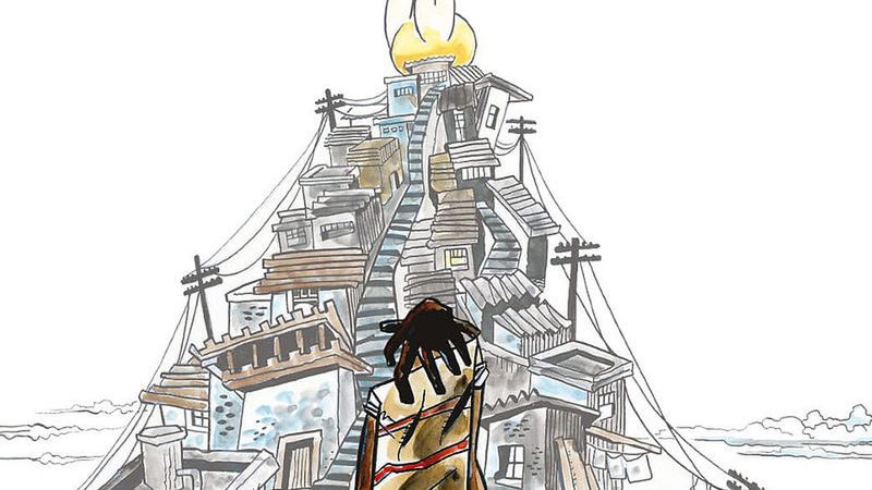 "Olimpo Tropical", wyd. Mandioca, 2019