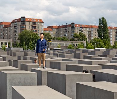 Holocaust-Mahnmal – pomnik, który każdy powinien znać