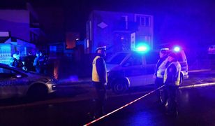 Media już wiedziały, rodzice nie. Ponad godzinę czekali na informacje przed escape roomem