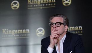 Niegdyś zjednywał serca kobiet, teraz Colin Firth przebiera w propozycjach