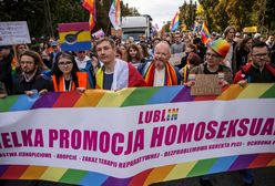 Marsz Równości w Lublinie. Doniesienie do prokuratury na prezydenta Krzysztofa Żuka