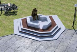 Spór o pomnik Lecha i Marii Kaczyńskich w Lublinie. Projekt odesłany