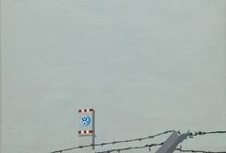 Praca polskiego artysty, która zdenerwowała wielki niemiecki koncern, teraz na sprzedaż