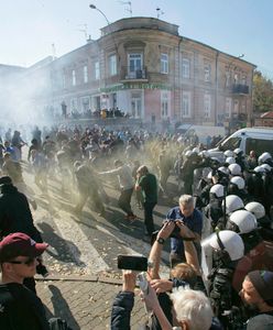 Marsz Równości w Lublinie. Policja zatrzymała kolejnego chuligana