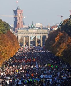 Berlin: Wielotysięczna demonstracja przeciwko rasizmowi