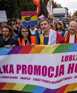 Marsz Równości w Lublinie. Doniesienie do prokuratury na prezydenta Krzysztofa Żuka