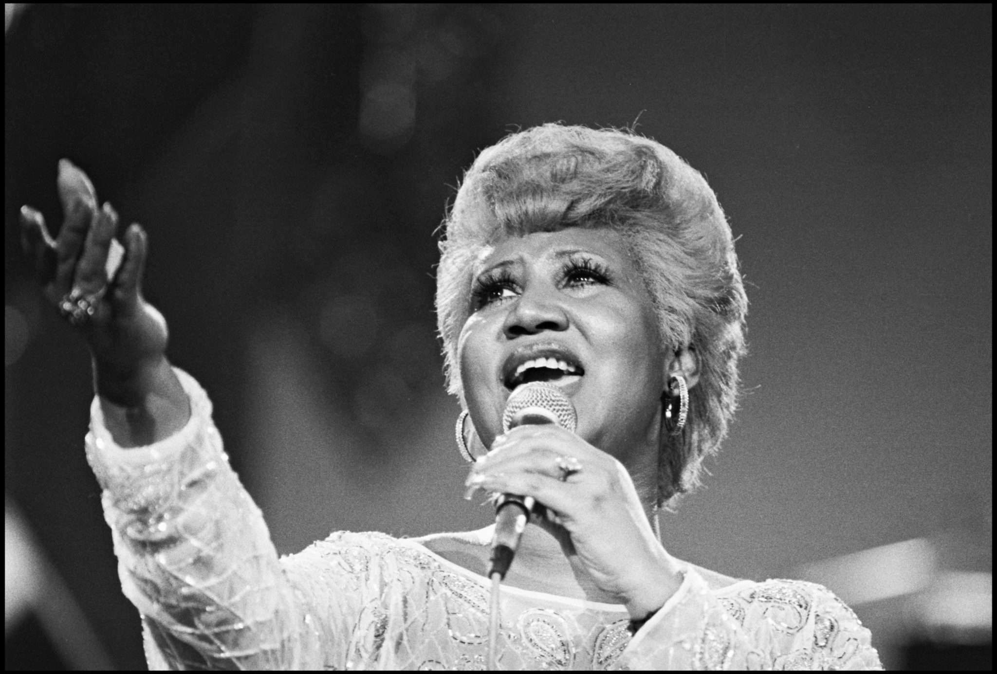 Aretha Franklin jest poważnie chora