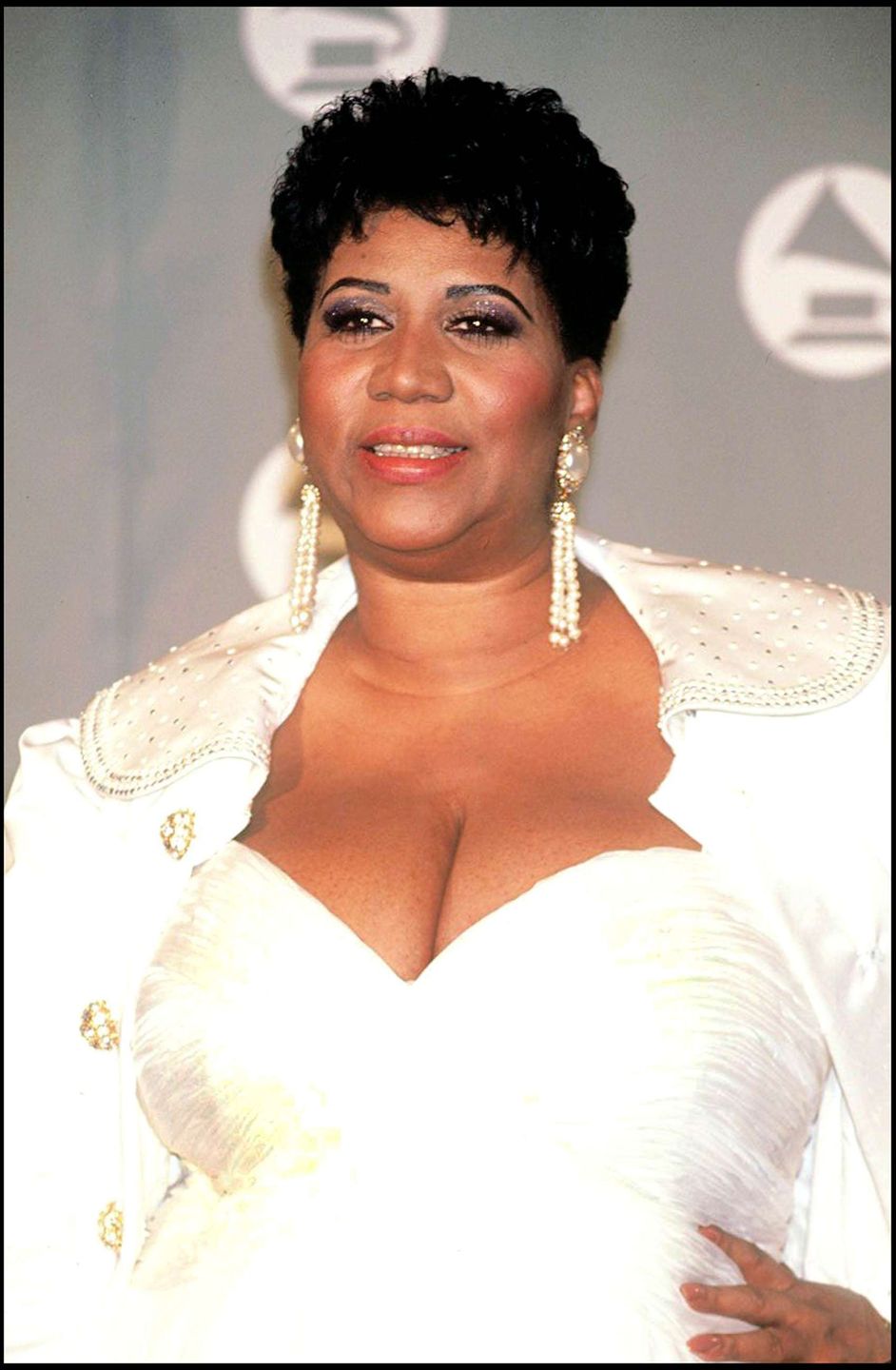 Aretha Franklin jest poważnie chora