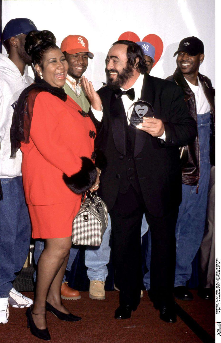 Aretha Franklin jest poważnie chora