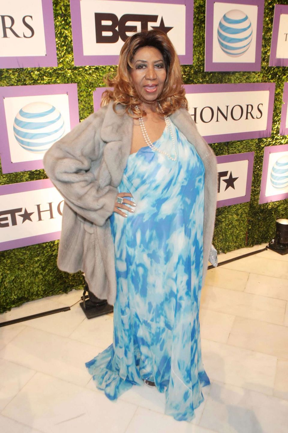 Aretha Franklin nie żyje