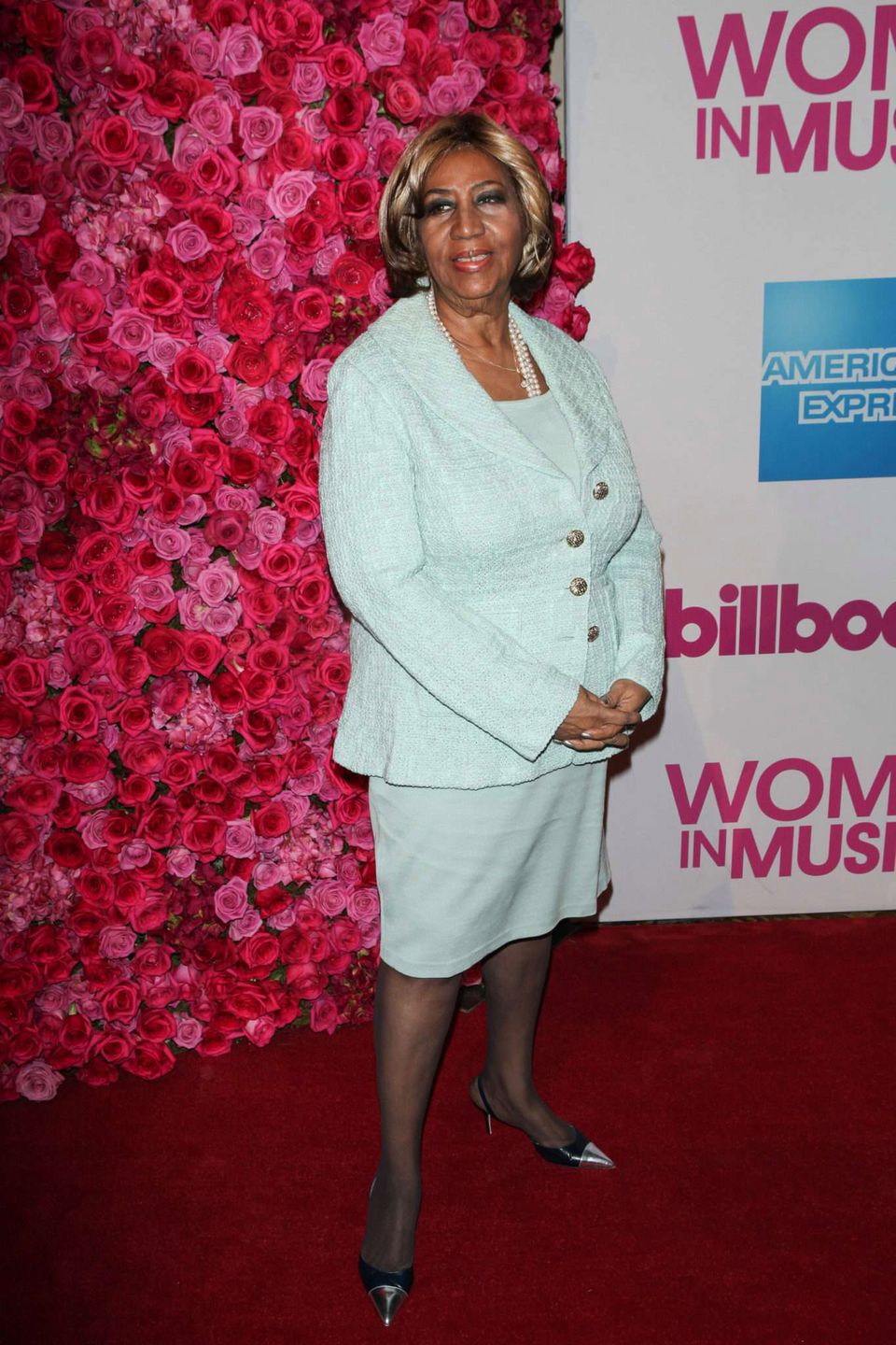 Zmarła Aretha Franklin