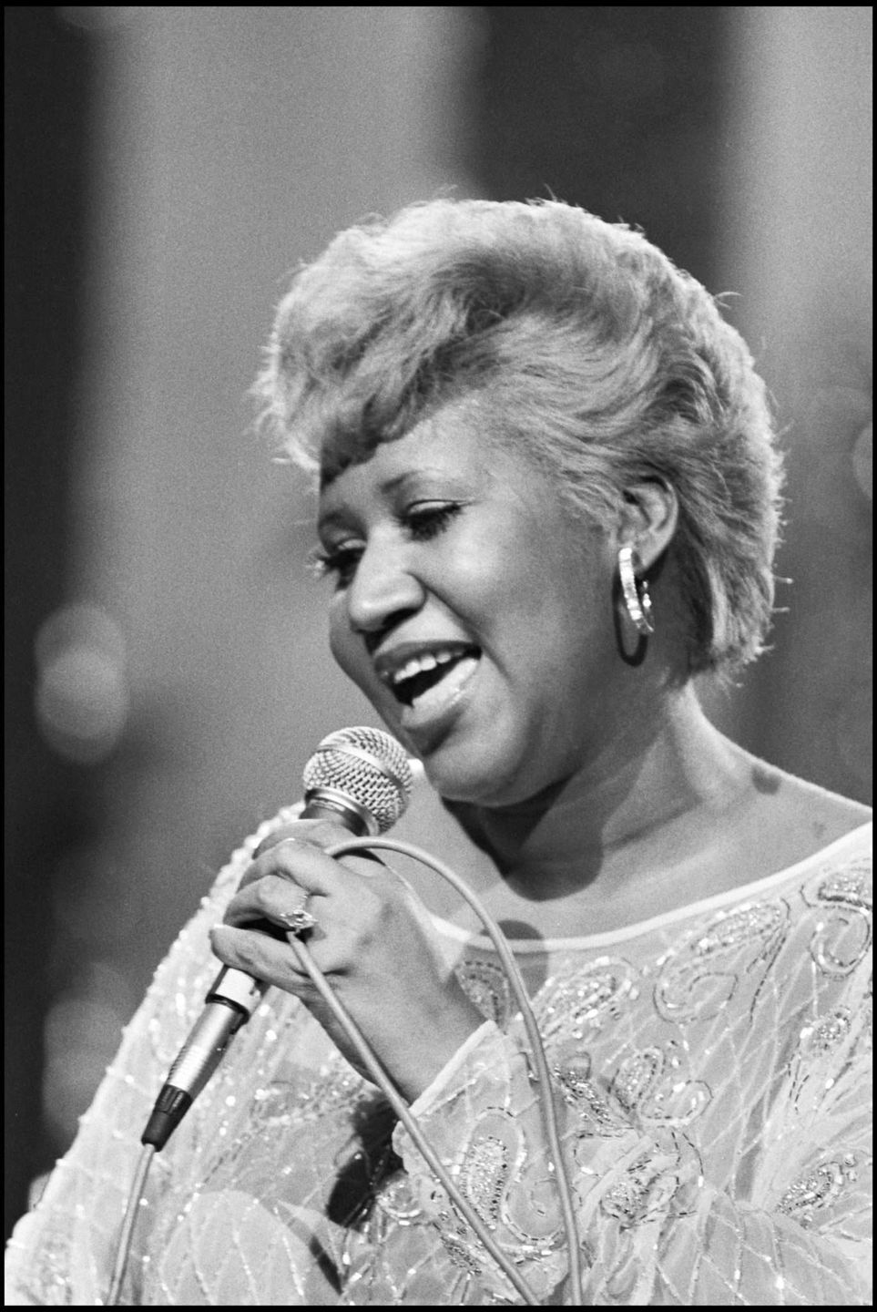 Aretha Franklin jest poważnie chora