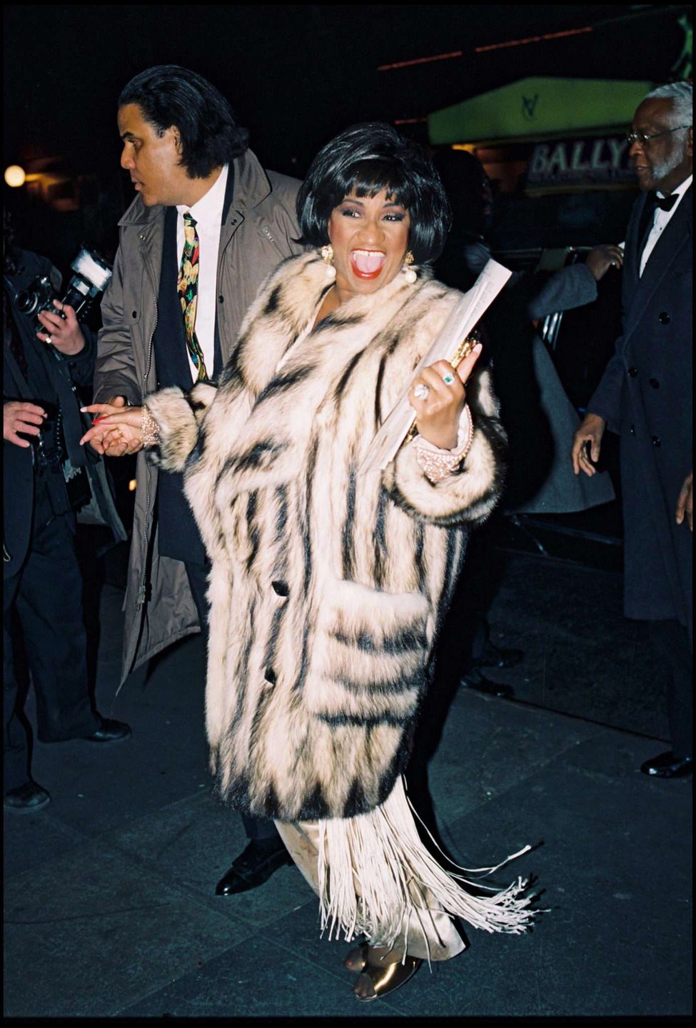 Aretha Franklin jest poważnie chora