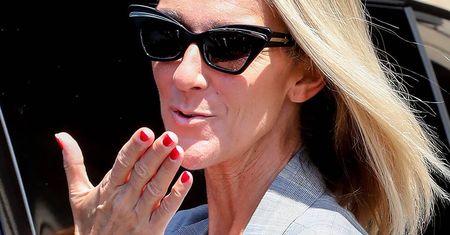 Celine Dion sfotografowana bez makijażu. Fani oniemieli na widok 52-letniej diwy