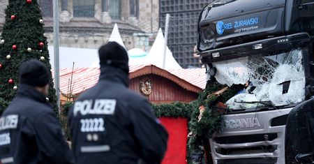 Zamach w Berlinie. Właściciel ciężarówki nie wyklucza pozwania Niemców