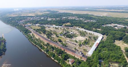 Ogromna inwestycja za 1,5 mld zł. Twierdza Modlin zmieni się nie do poznania