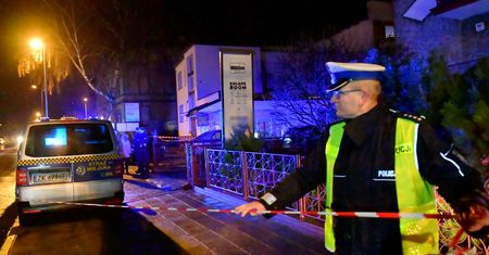 Koszalin. Tragiczny pożar w escape roomie. Poruszający komunikat biskupa