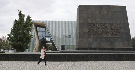 "Muzeum Polin i jego sytuacja są stabilne". Ministerstwo odpowiada władzom Warszawy