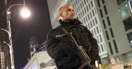 Świat wstrząśnięty atakiem w Berlinie
