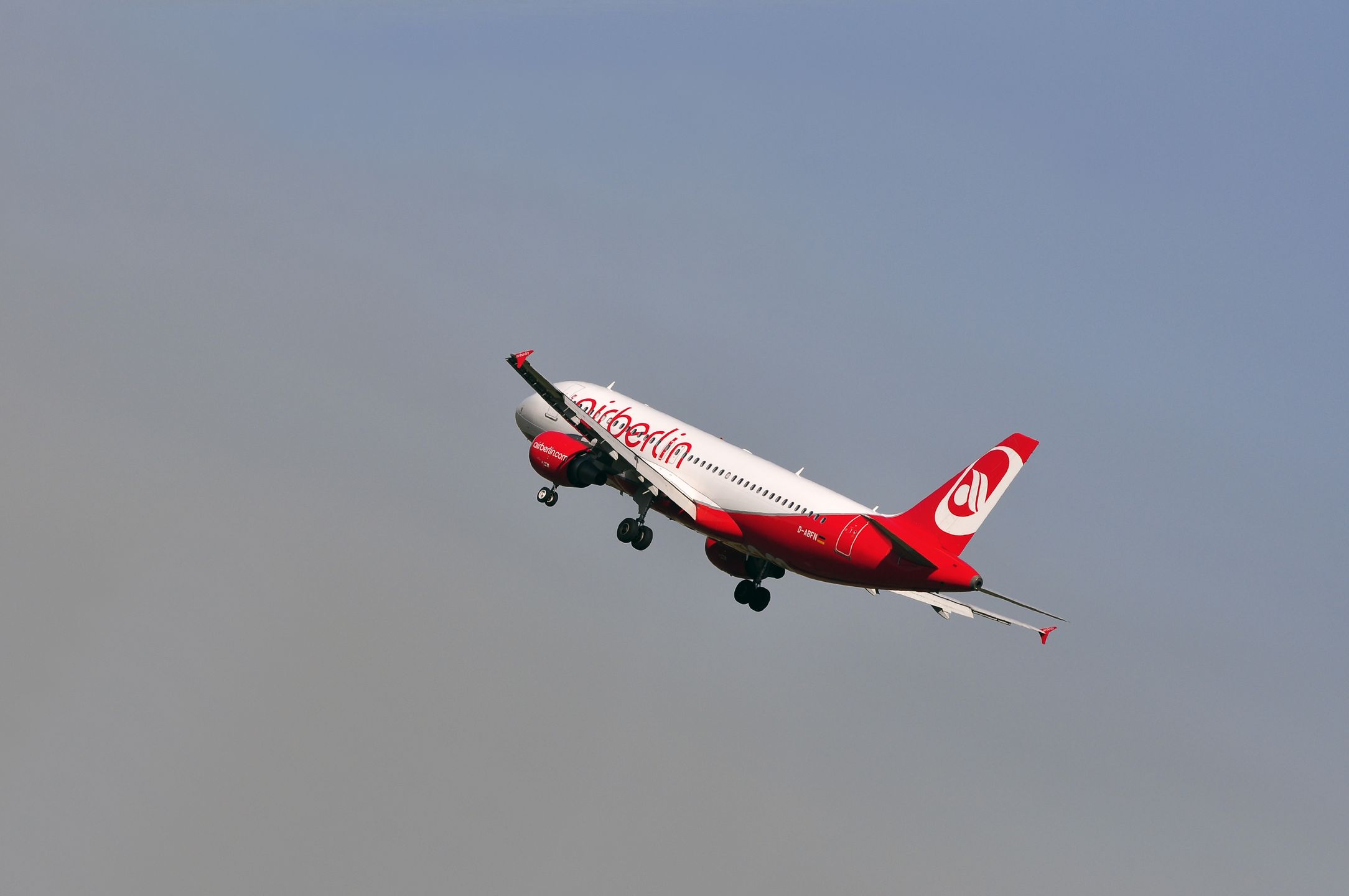 Air Berlin był jedyną poważną konkurencją dla Lufthansy na niemieckim rynku