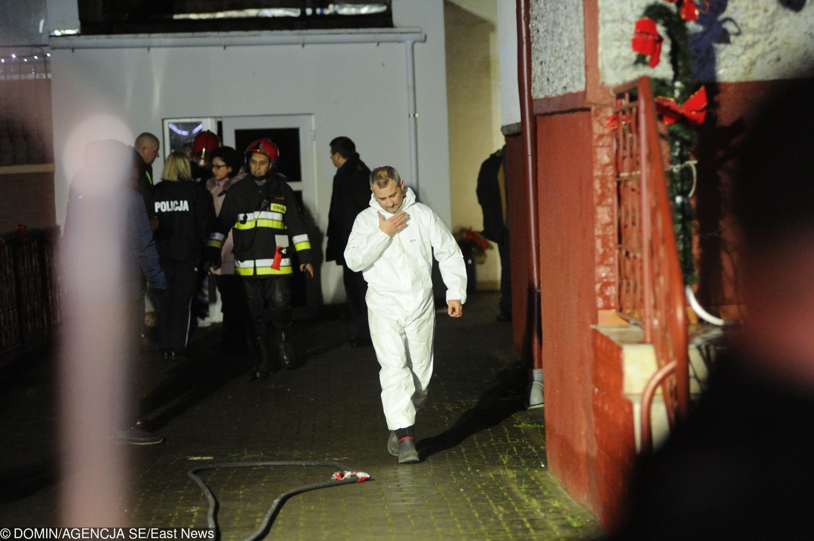 W piątek w escape roomie w Koszalinie zginęło pięć nastolatek