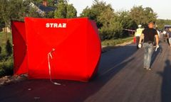 Będzelin: sprawca tragicznego wypadku przesłuchany. "Wypił dwa litry wódki i cztery piwa"