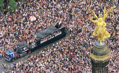 "Love Parade" w Berlinie odwołana