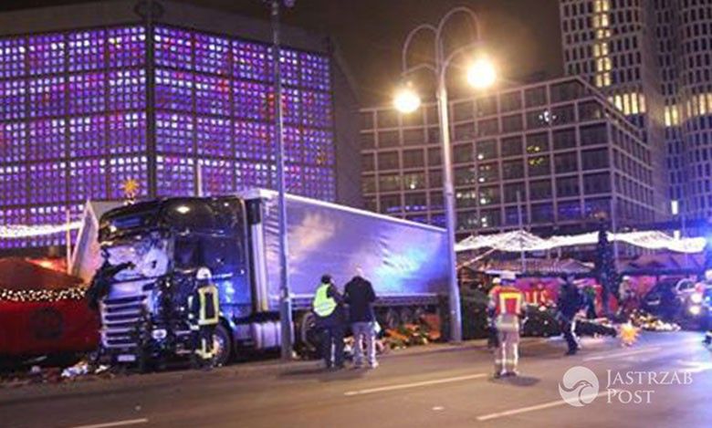 Nowe doniesienia w sprawie zamachu w Berlinie: napastnik został zastrzelony?!