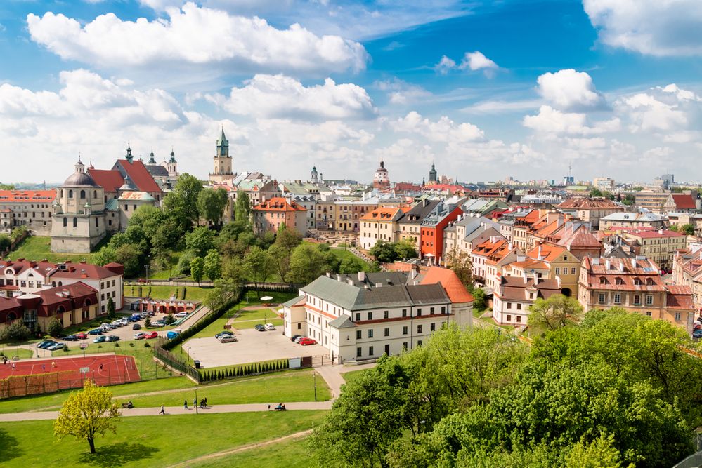 Wypoczynek na Lubelszczyźnie. Ciche zakątki i kawał historii