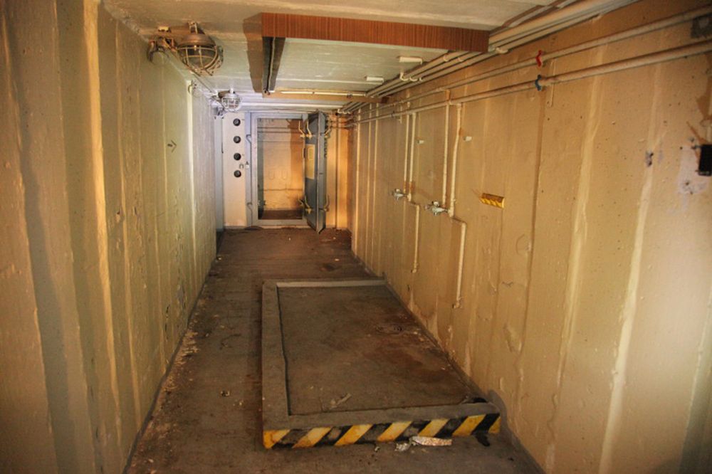 Boisz się atomowego grzyba? Jest bunkier do wynajęcia