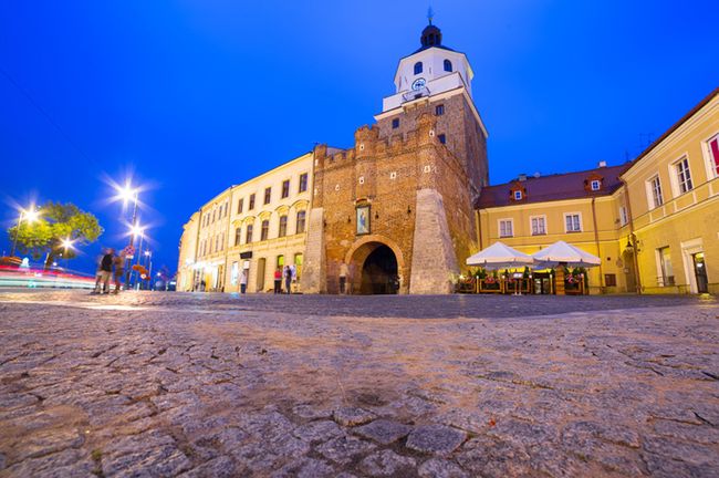 Lublin - wyjątkowe atrakcje i żydowskie cymesy