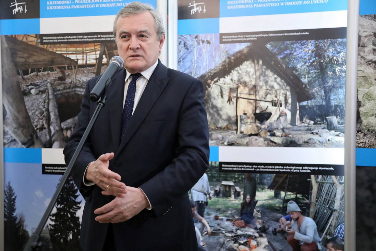 Muzeum Polin nadal bez dyrektora. Poszło o Lecha Kaczyńskiego