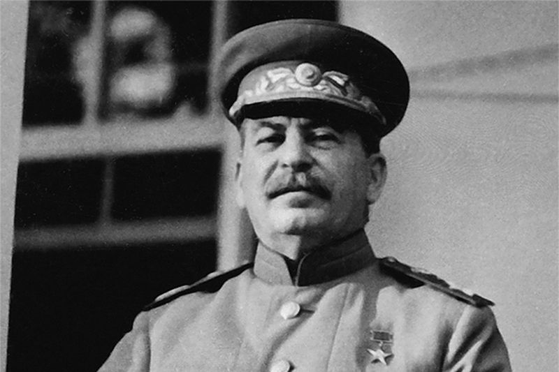 Jak imprezował Józef Stalin?