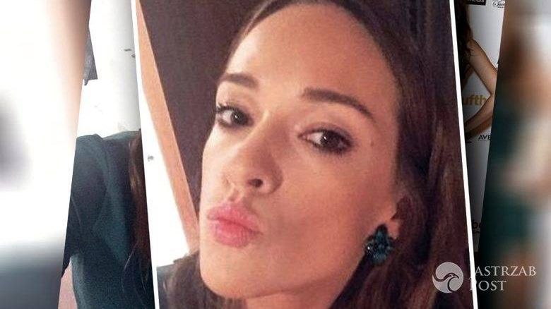 Alicja Bachleda-Curuś, Europejskie Nagrody Filmowe, Berlin 2015 (fot. Instagram)