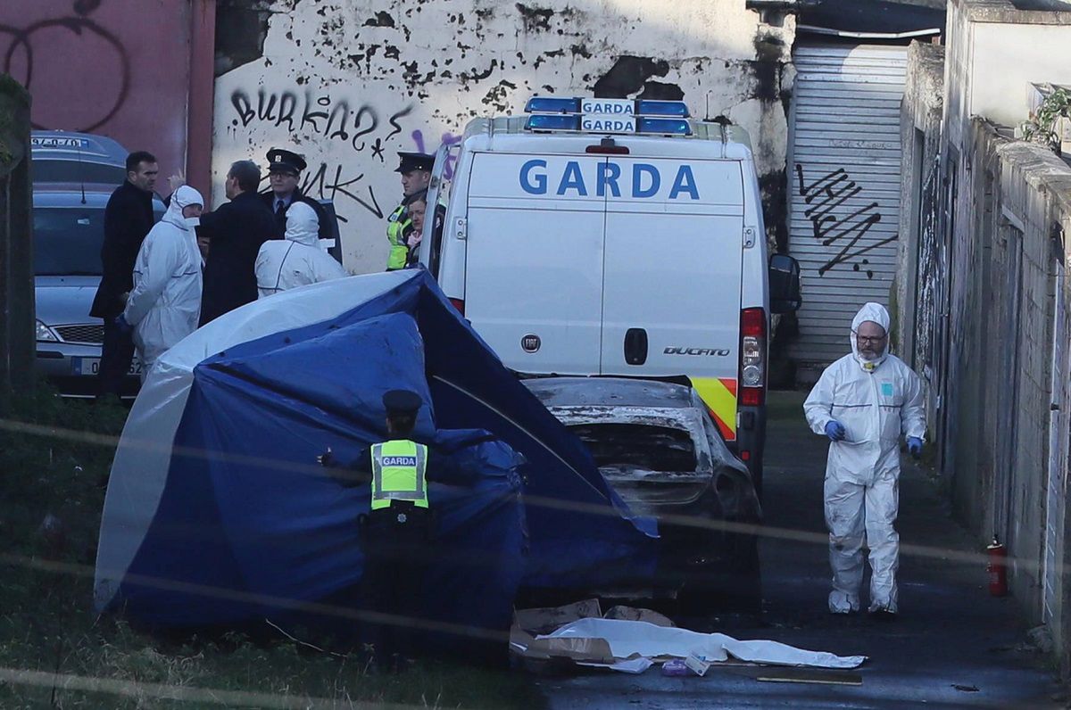 17-latek upokorzył gangstera z Dublina. Ciało chłopaka znaleźli w torbie