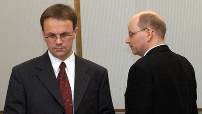 Jarosław Sellin przed komisją śledczą