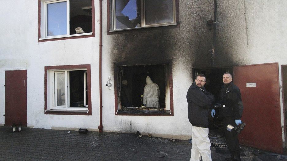 W tragedii zginęło pięć nastolatek