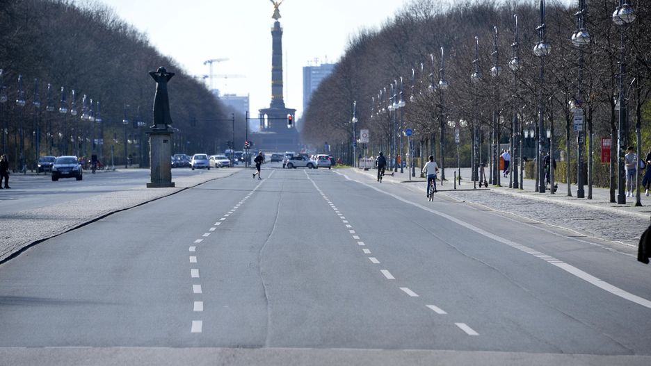 Koronawirus w Niemczech. Drastyczne przepisy